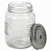 Old Fashion Glass Mason Jars