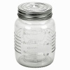 Old Fashion Glass Mason Jars