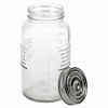 Old Fashion Glass Mason Jars