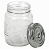 Old Fashion Glass Mason Jars