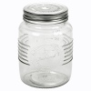 Old Fashion Glass Mason Jars