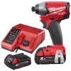 Milwaukee M18 CID-202C Fuel™ ¼″ Hex Impact Driver [002160]