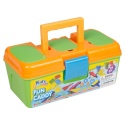 29pc Dough Set With Carry Case Item No.:11802 [431120]