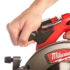 Milwaukee M18 FUEL™ 55mm Circular Saw For Wood And Plastics M18CCS55-502X [451377]