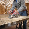 Milwaukee M18 FUEL™ 55mm Circular Saw For Wood And Plastics M18CCS55-502X [451377]