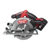 Milwaukee M18 FUEL™ 55mm Circular Saw For Wood And Plastics M18CCS55-502X [451377]