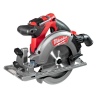 Milwaukee M18 FUEL™ 55mm Circular Saw For Wood And Plastics M18CCS55-502X [451377]