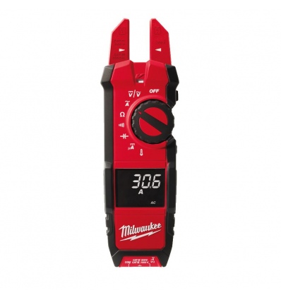 Milwaukee 2206-40 Fork Meter For HVAC/R [416973]