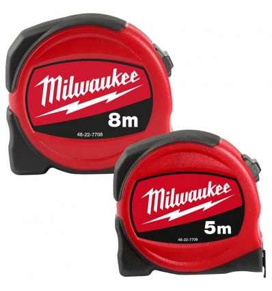 Milwaukee Slim Measuring Tape [471128]