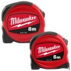 Milwaukee Slim Measuring Tape [471128]