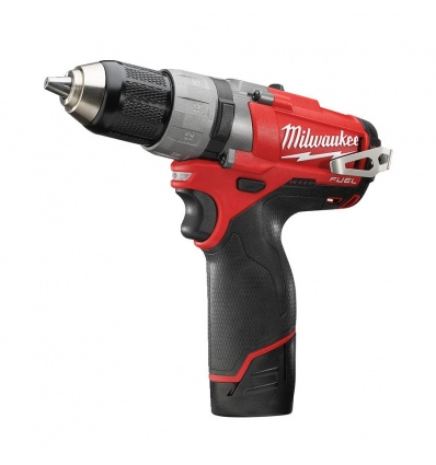 Milwaukee M12 Fuel™ Compact 2-Speed Drill Driver M12CDD-202C [440572]