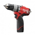 Milwaukee M12 Fuel™ Compact 2-Speed Drill Driver M12CDD-202C [001033]