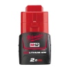 Milwaukee M12 Fuel™ Compact 2-Speed Drill Driver M12CDD-202C [440572]