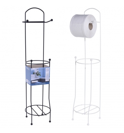 Toilet Roll Holder - 2 Colours