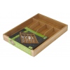 Bamboo Cutlery Box [512983]