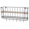 Disply Rack Metal Black [233708]