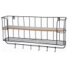 Disply Rack Metal Black [233708]