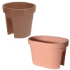 Flower Bridge Plant Pot