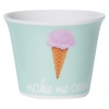 4 Piece Porcelain Ice Cream Cups Set [880380]