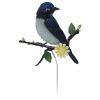 Garden Birds Metal Picks - 4 Colours