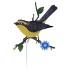 Garden Birds Metal Picks - 4 Colours