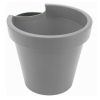 Plastic Drainpipe Flower Pots