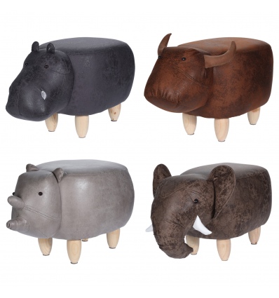 Animal Footstools