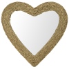 Mirror Round or Heart 49cm [428968]