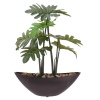 Artificial Plant In Vase [882445]