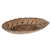 Wooden Decorative Leaf Plate