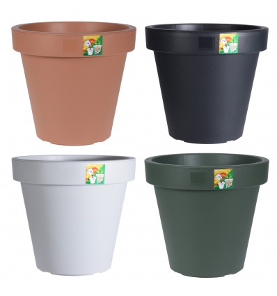 Irrigation Flower Pot