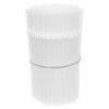 250 PCS Clear Bendy Straws [126980]