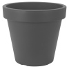 Round Flower Pots