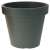 Round Flower Pots