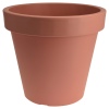 Round Flower Pots