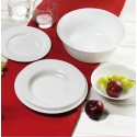 18 Piece Dinnerware Plate Set