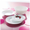 18 Piece Dinnerware Plate Set