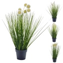 Deco Grass In Pot 46cm [882216]