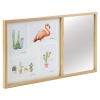 Photo Frames with Mirrors - 3 Sizes