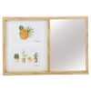 Photo Frames with Mirrors - 3 Sizes