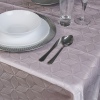 Damask Patterned Tablecloths 