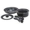 Space Saving Pan Sets[3 Pc Sauce Pan [815526]]