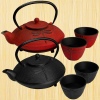 Cast Iron Tea Set [258232]