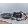 Space Saving Pan Sets[3 Pc Sauce Pan [815526]]