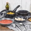 Space Saving Pan Sets[3 Pc Sauce Pan [815526]]