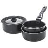 Space Saving Pan Sets[3 Pc Sauce Pan [815526]]