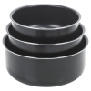 Space Saving Pan Sets[3 Pc Sauce Pan [815526]]