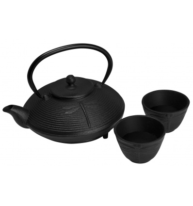 Cast Iron Tea Set [258232]