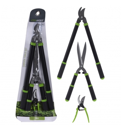 Garden Tool Set 3pcs [839401]