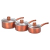 6 PCS URBN-CHEF Cookware Set